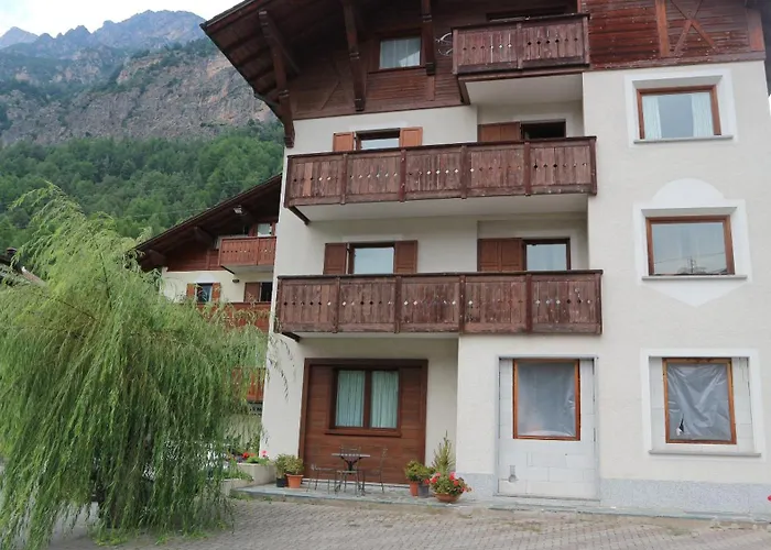 Dom wakacyjny Piano Terra Premadio